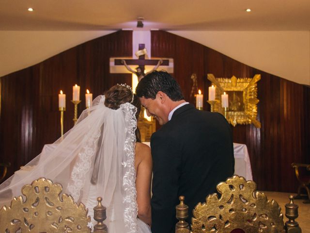 El matrimonio de Joe y Lissette en Lima, Lima 21