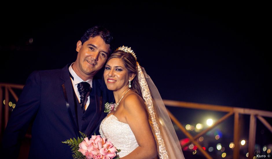 El matrimonio de Joe y Lissette en Lima, Lima