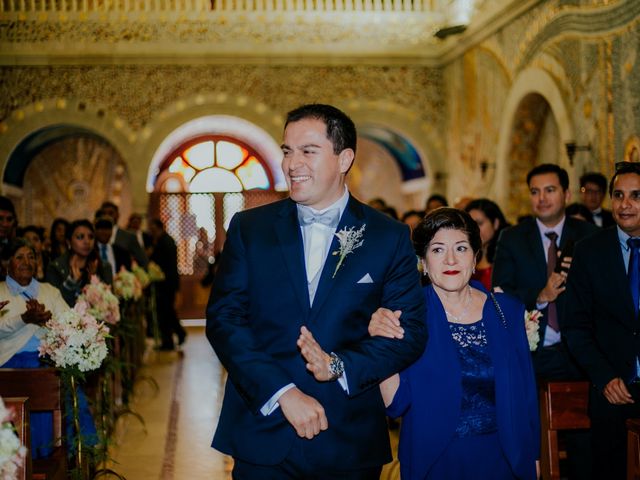 El matrimonio de Ever y Mónica en Cajamarca, Cajamarca 14