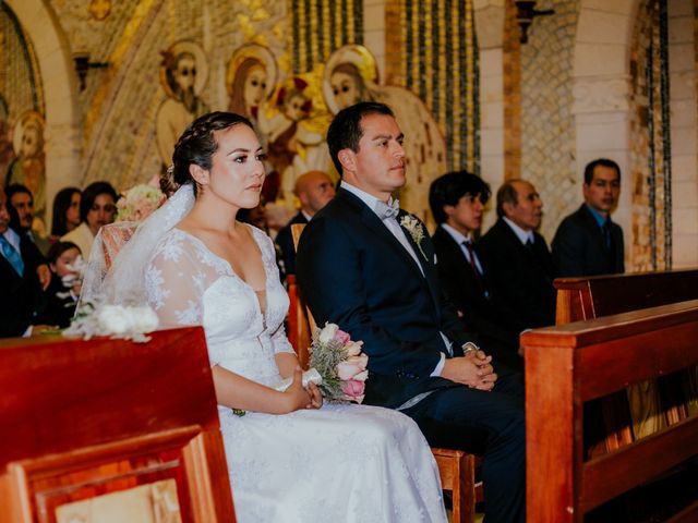 El matrimonio de Ever y Mónica en Cajamarca, Cajamarca 16