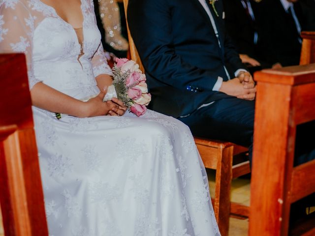El matrimonio de Ever y Mónica en Cajamarca, Cajamarca 18