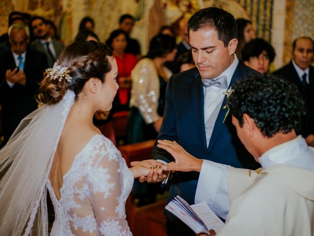 El matrimonio de Ever y Mónica en Cajamarca, Cajamarca 19