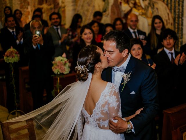 El matrimonio de Ever y Mónica en Cajamarca, Cajamarca 20