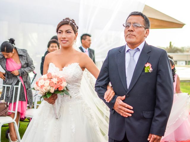 El matrimonio de José y Elizabeth en Arequipa, Arequipa 20