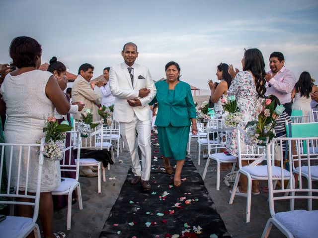 El matrimonio de Jhon y Mónica en Mejía, Arequipa 21