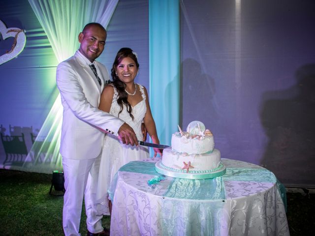 El matrimonio de Jhon y Mónica en Mejía, Arequipa 30