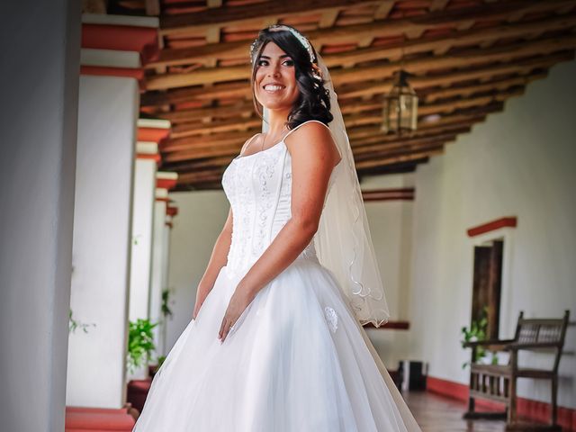 El matrimonio de Roger y Leslie en Ate, Lima 8