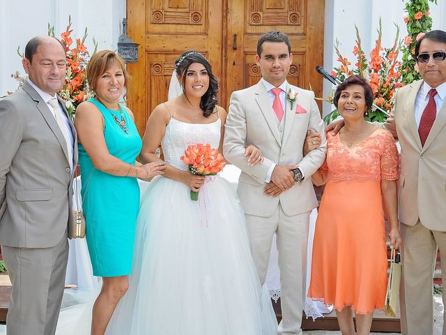 El matrimonio de Roger y Leslie en Ate, Lima 9