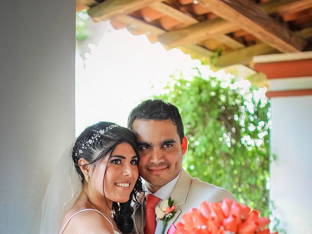 El matrimonio de Roger y Leslie en Ate, Lima 10