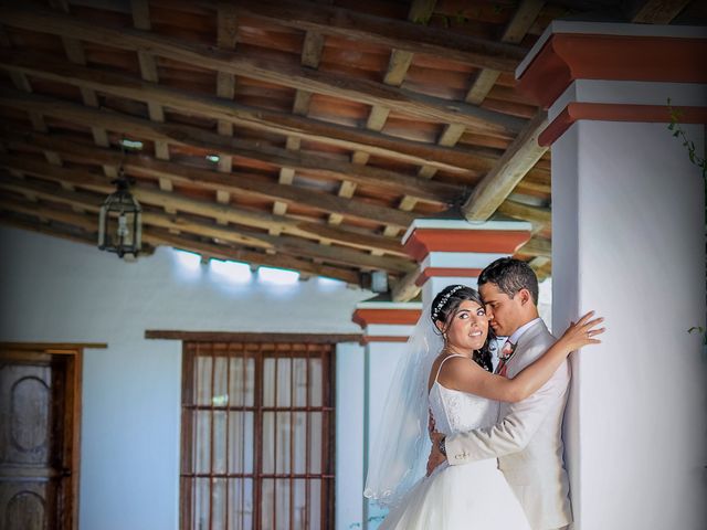 El matrimonio de Roger y Leslie en Ate, Lima 11