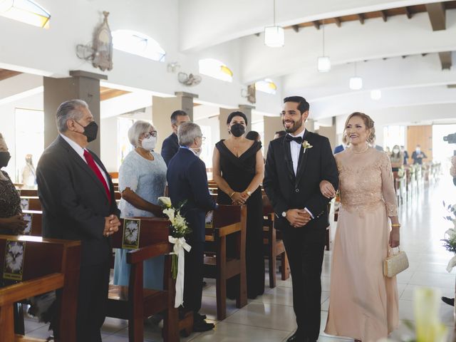 El matrimonio de Diego y Pia en Cieneguilla, Lima 27