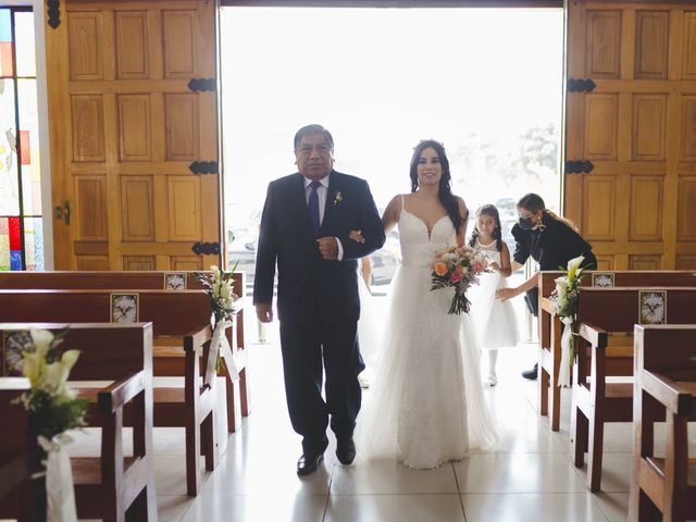 El matrimonio de Diego y Pia en Cieneguilla, Lima 29