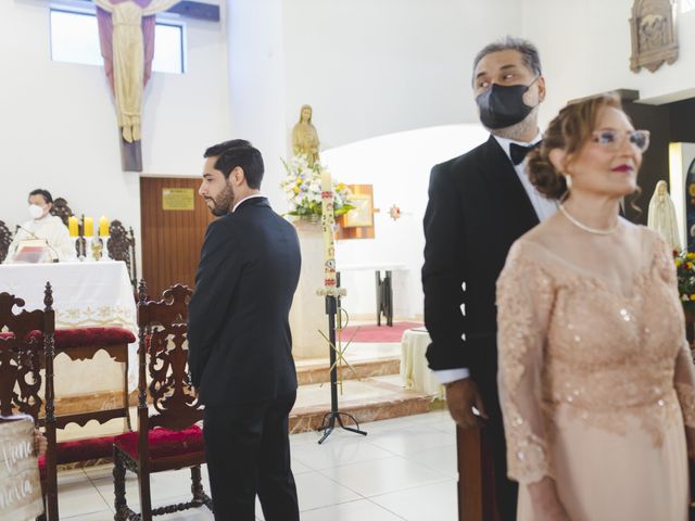 El matrimonio de Diego y Pia en Cieneguilla, Lima 30