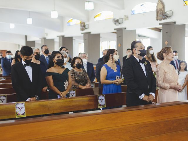 El matrimonio de Diego y Pia en Cieneguilla, Lima 35