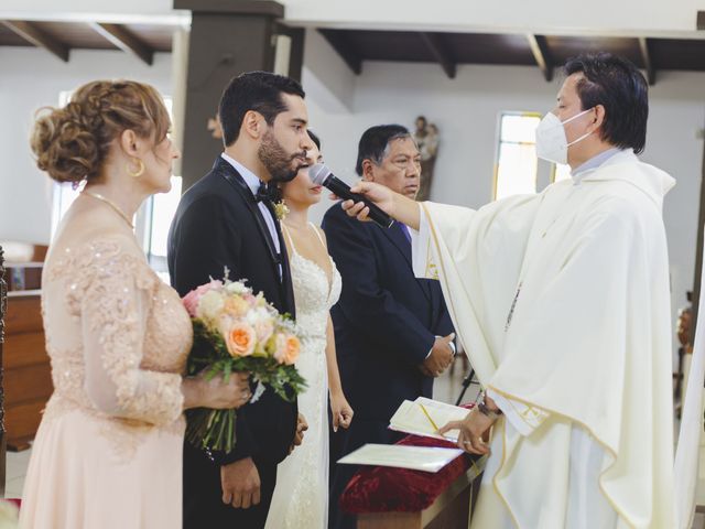 El matrimonio de Diego y Pia en Cieneguilla, Lima 38