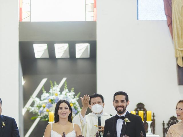 El matrimonio de Diego y Pia en Cieneguilla, Lima 42
