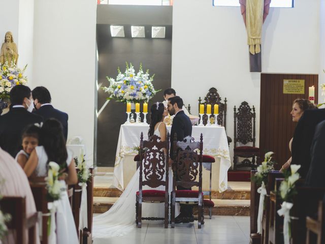 El matrimonio de Diego y Pia en Cieneguilla, Lima 46
