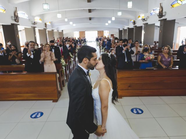 El matrimonio de Diego y Pia en Cieneguilla, Lima 47