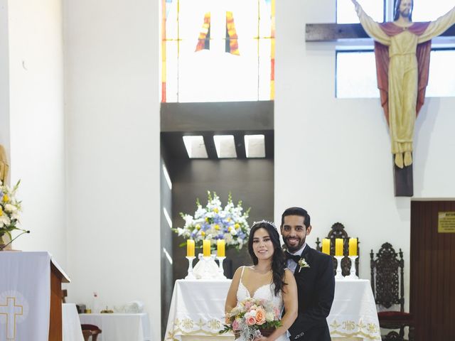 El matrimonio de Diego y Pia en Cieneguilla, Lima 48