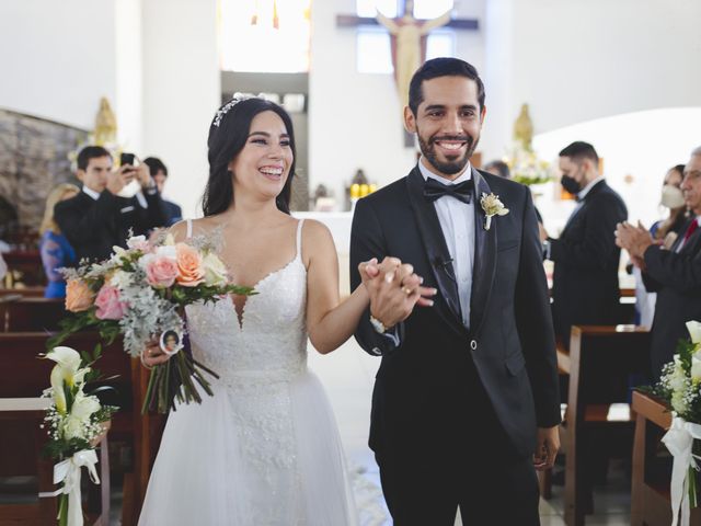 El matrimonio de Diego y Pia en Cieneguilla, Lima 50