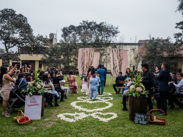El matrimonio de Aurelio y Sandra en Lima, Lima 64