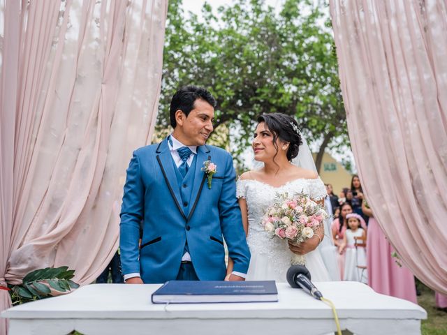 El matrimonio de Aurelio y Sandra en Lima, Lima 69