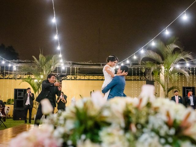 El matrimonio de Aurelio y Sandra en Lima, Lima 101