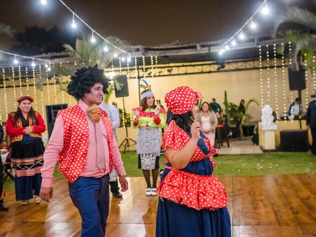 El matrimonio de Aurelio y Sandra en Lima, Lima 105