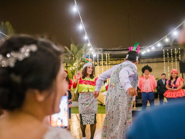El matrimonio de Aurelio y Sandra en Lima, Lima 106