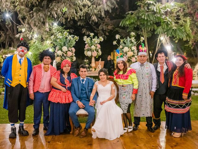 El matrimonio de Aurelio y Sandra en Lima, Lima 107