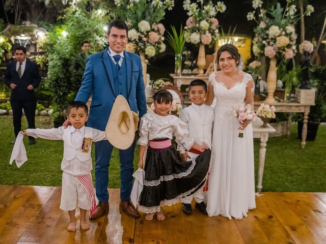 El matrimonio de Aurelio y Sandra en Lima, Lima 132