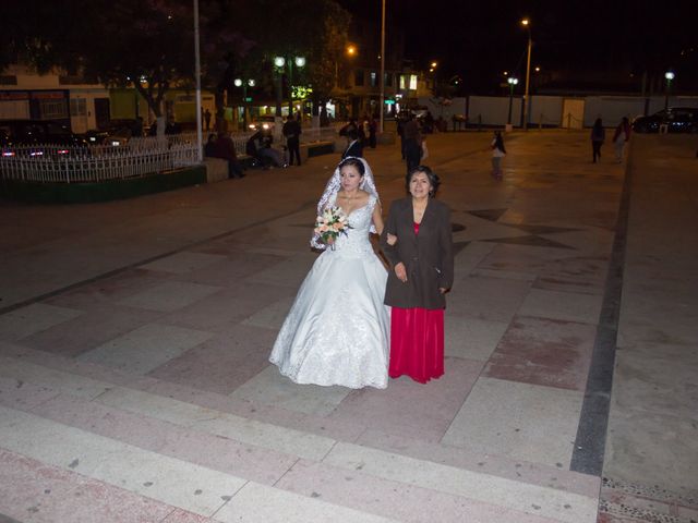 El matrimonio de Otto y Karim en Huaraz, Ancash 1