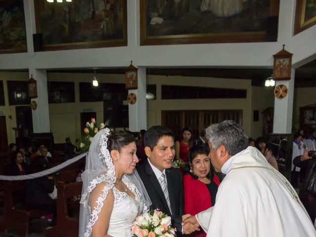 El matrimonio de Otto y Karim en Huaraz, Ancash 20
