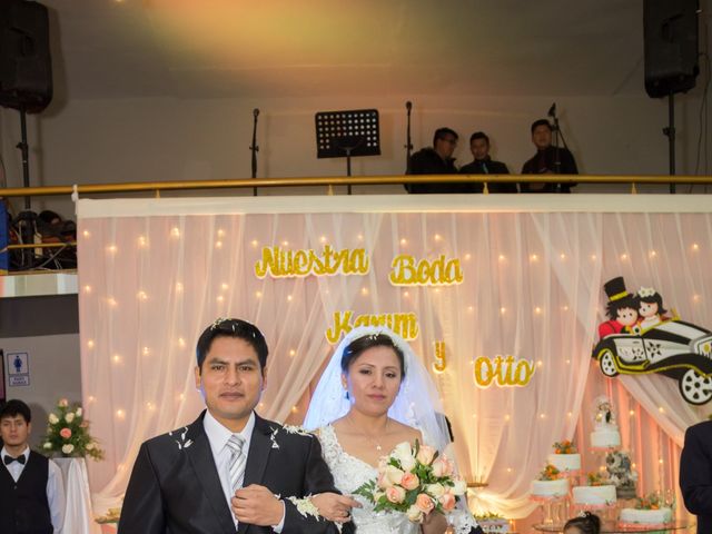El matrimonio de Otto y Karim en Huaraz, Ancash 39