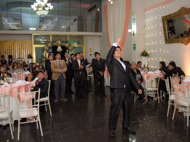El matrimonio de Otto y Karim en Huaraz, Ancash 45