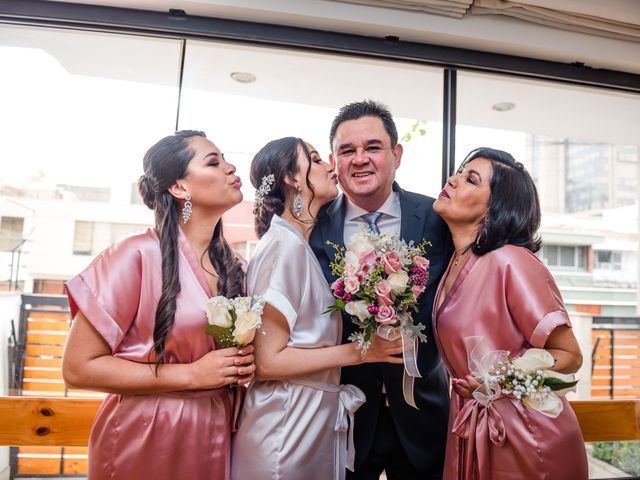 El matrimonio de Daniel y Paola en Lima, Lima 32