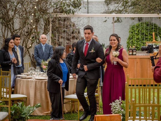 El matrimonio de Daniel y Paola en Lima, Lima 41