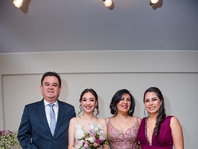 El matrimonio de Daniel y Paola en Lima, Lima 44