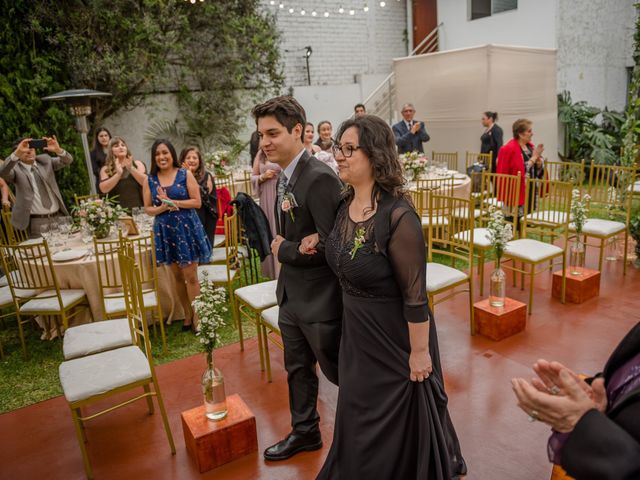 El matrimonio de Daniel y Paola en Lima, Lima 60
