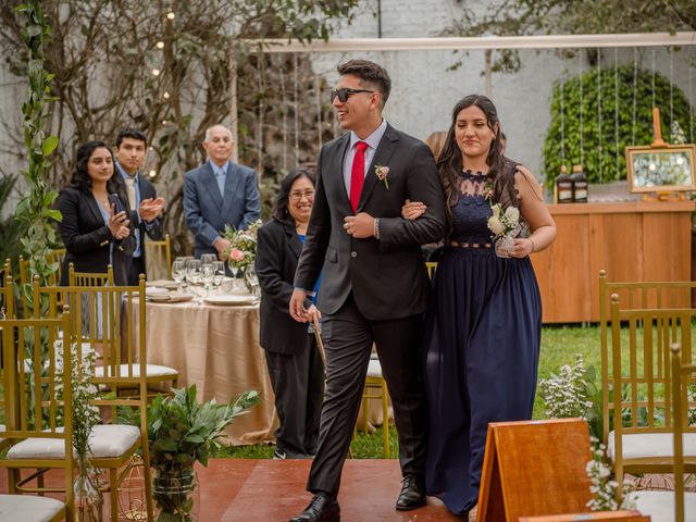 El matrimonio de Daniel y Paola en Lima, Lima 63