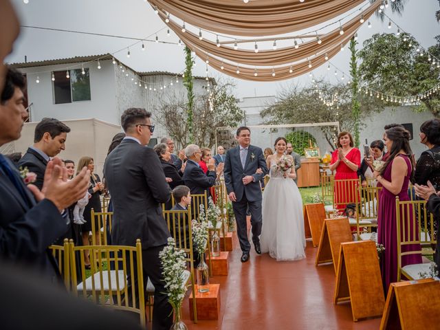 El matrimonio de Daniel y Paola en Lima, Lima 68