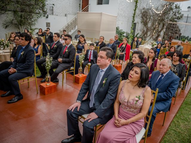El matrimonio de Daniel y Paola en Lima, Lima 72