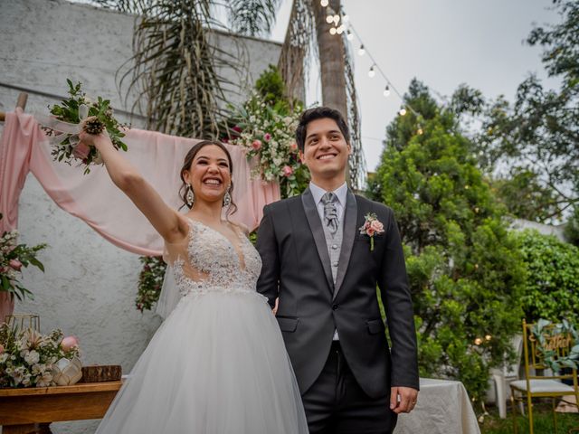 El matrimonio de Daniel y Paola en Lima, Lima 86