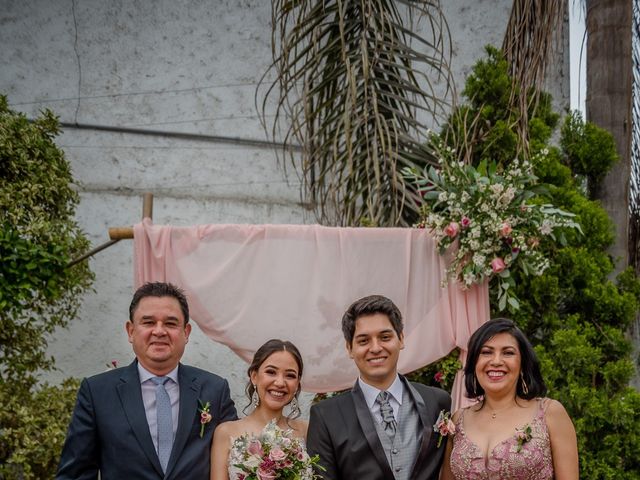 El matrimonio de Daniel y Paola en Lima, Lima 87