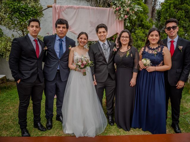 El matrimonio de Daniel y Paola en Lima, Lima 89