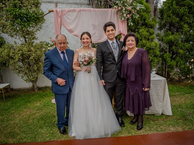 El matrimonio de Daniel y Paola en Lima, Lima 91