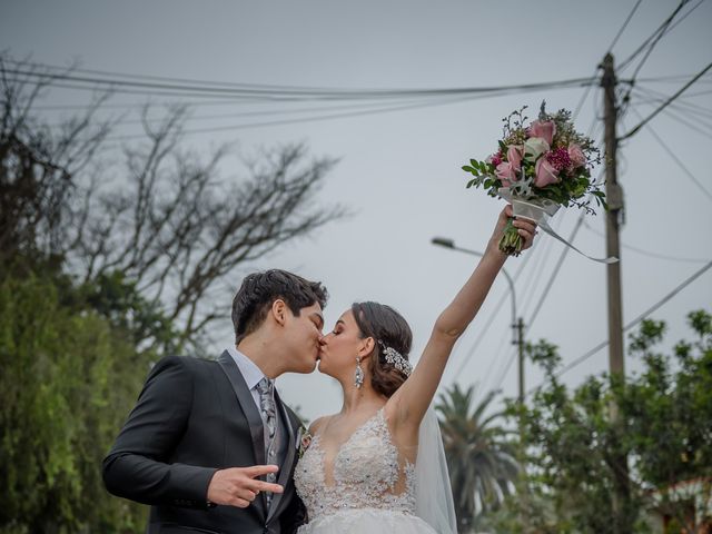 El matrimonio de Daniel y Paola en Lima, Lima 98