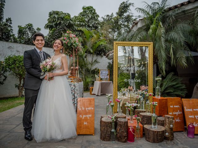 El matrimonio de Daniel y Paola en Lima, Lima 101