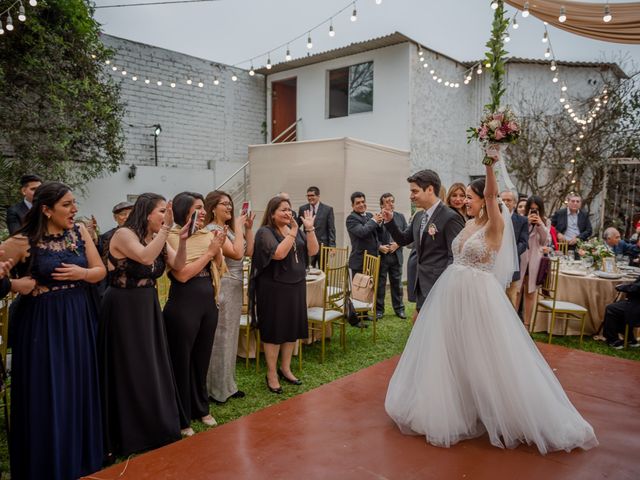 El matrimonio de Daniel y Paola en Lima, Lima 102