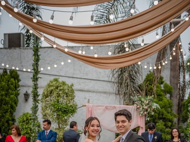 El matrimonio de Daniel y Paola en Lima, Lima 106